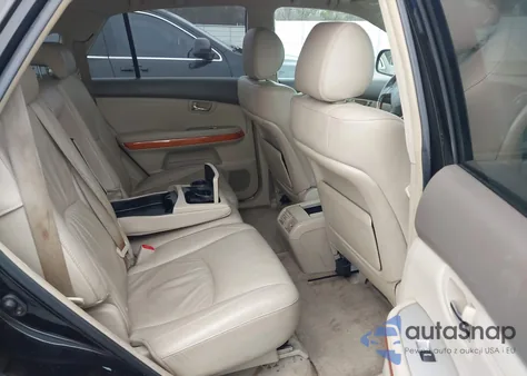 2005 Lexus Rx 330 z USA, uszkodzony, nr VIN 2T2GA31U35C019441